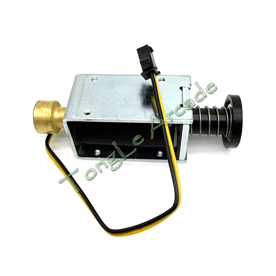 DC12V 24V Game Accessories Recoil Electromagnet, for PC Ghost Squard Type USB Light Gun, Rambo Shooting Amusement, Arcade Parts view 3