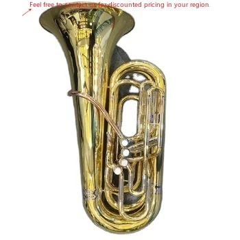 

3/4 Size C Key Tuba For Sale