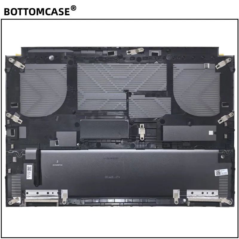جديد للحقيبة السفلية ®   AERO X16 2025 غطاء خلفي LCD للكمبيوتر المحمول/غطاء قاعدة سفلي حافظة سفلية AMB32000201 AMB53000121 AMB53000151