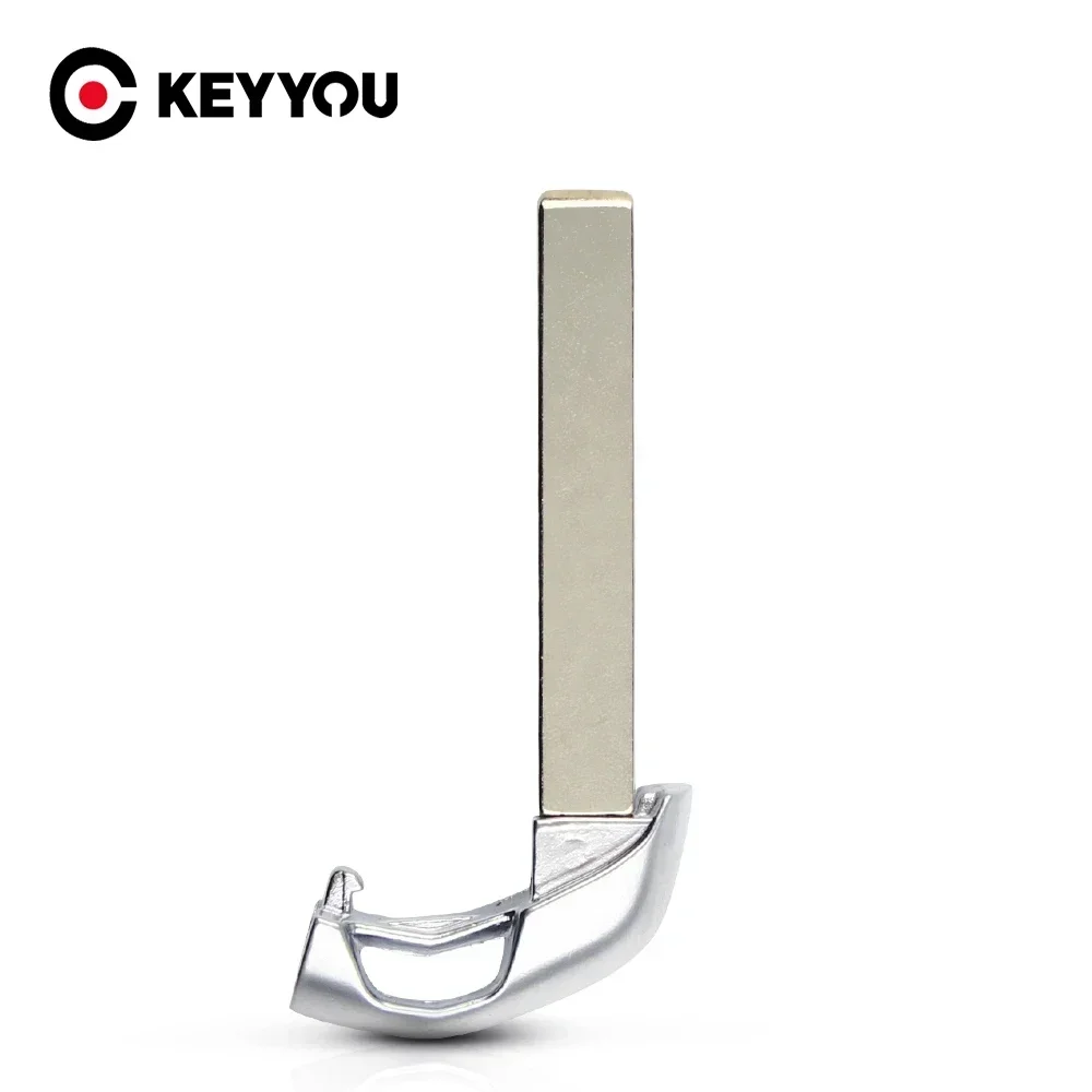 

KEYYOU Emergency Small Smart Insert Key Blade For Cadillac Escalade ATS CTS ELR SRX XTS 2014 -2017