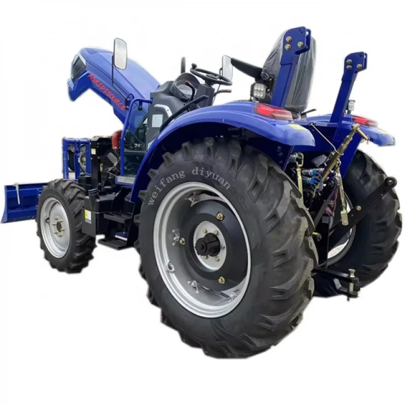 Barato: uso doméstico mini trator 4x4 preço barato trator chinês mini novo modelo tratores agrícolas baratos