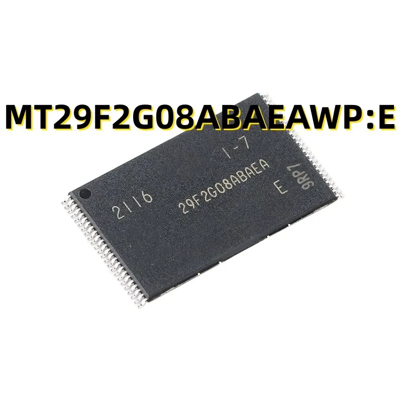 2PCS MT29F2G08ABAEAWP:E TSOP-48