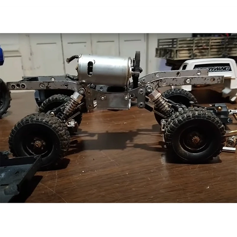 X11A 4Pcs Metal Sho…