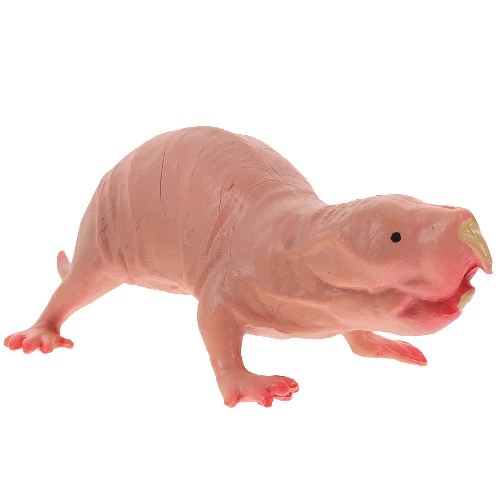 

Simulated Mole Decoration Lovely Small Plastic Mole Sculpture for Home Desk Garden Kids Room Animal Shape Ornament Collection