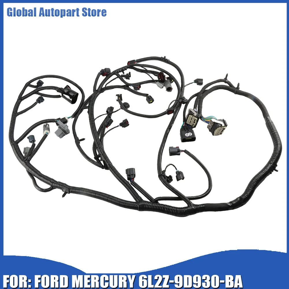 Engine Wire Wiring … - image