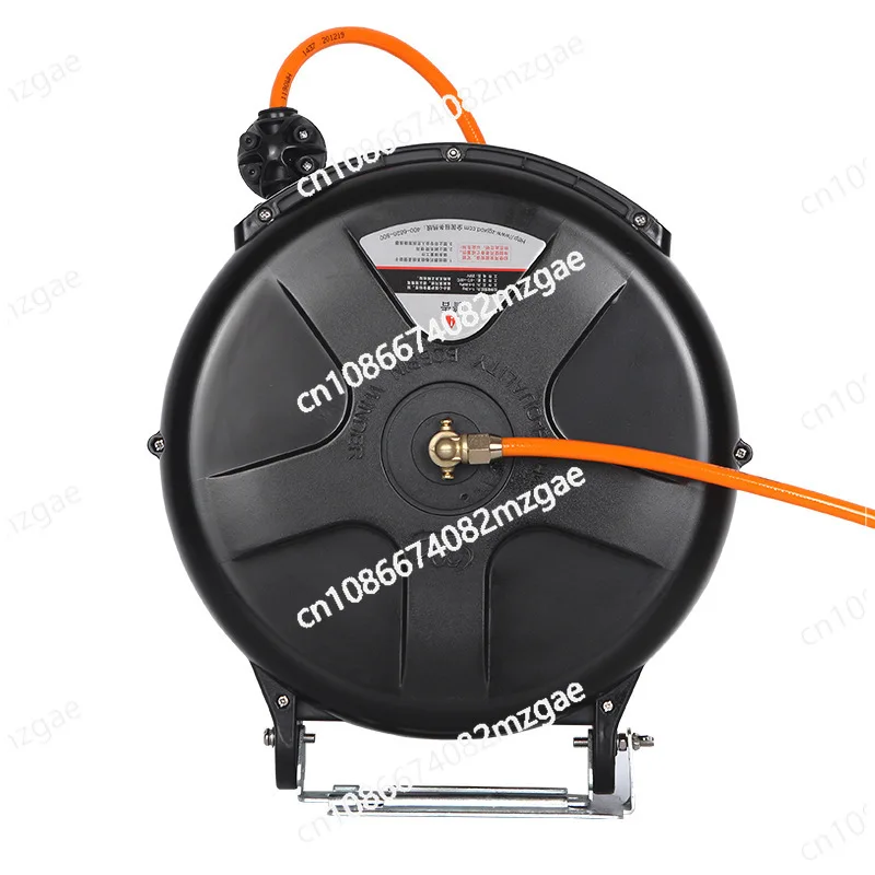 Air drum, electric drum, automatic telescopic pipe reel, trachea steam repair, electric water, air drum, contractile automobile