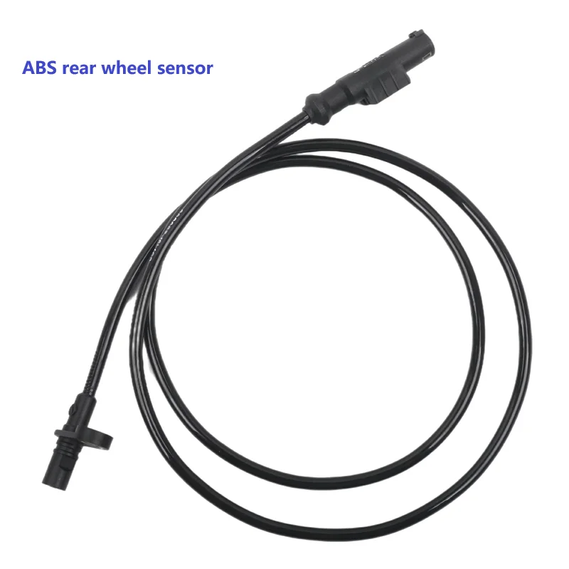 

Suitable for QJMOTOR SRK600 Motorcycle Original Parts QJ600GS-3A Front and Rear Wheel ABS Sensors Front Wheel Ring Gear