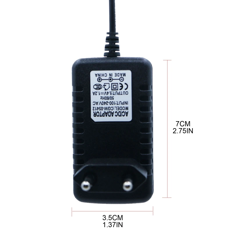 Cargador de maquinilla de afeitar para Panasonic, Arc4, Arc3, Wet Dry, 3, 4, 5, cuchilla eléctrica, RE7-40