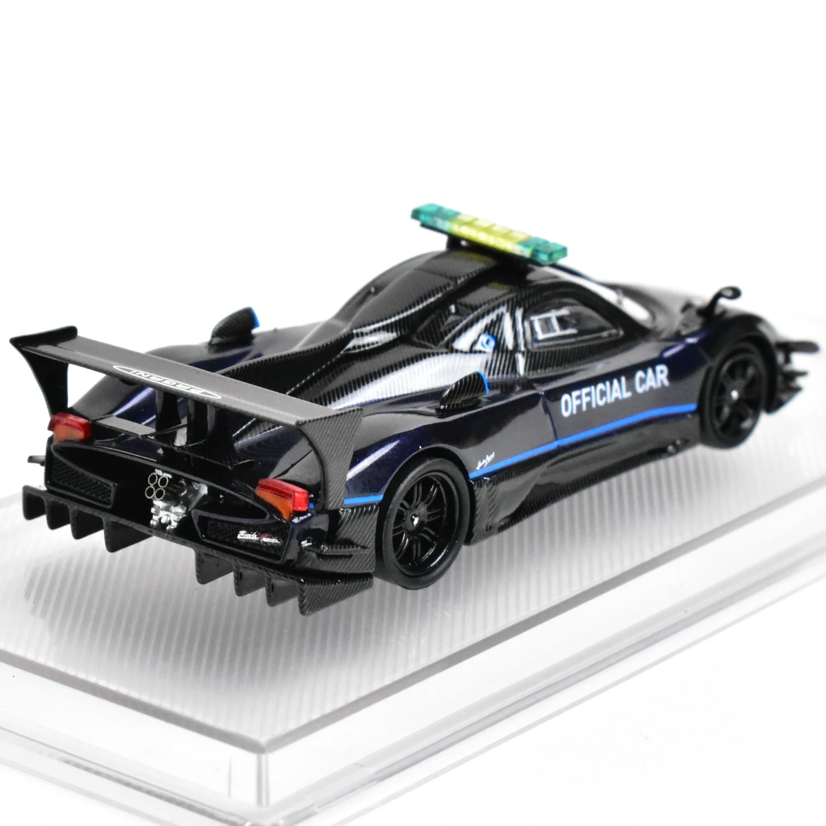 

Модель CM 1:64: Коллекционная литая модель автомобиля Pagani Zonda для подарка