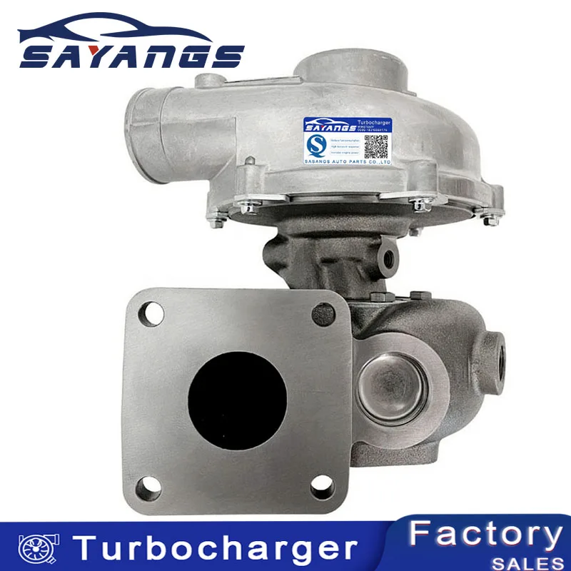 Turbo MY58 RHC61W 6T582 VD24007 VA240076 119171-18010 119171-18011 119171-18010Turbocharger For Yanmar Marine 3.5L 4LH-TE Engine