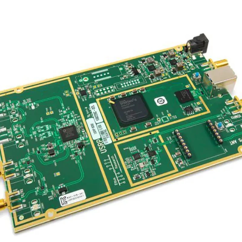 6002-410-023 RF Development Tools Ettus USRP B200: 1x1, 70MHz-6GHz SDR/Cognitive Radio