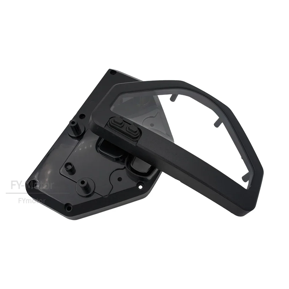 Motorcycle Tachometer Speed Clock Instrument Case Speedometer Cover Housing Fit Honda CBR 1000RR 2004 2005 2006 2007