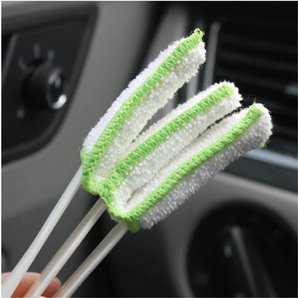 2018 car cleaning brush Accessories for Mercedes Benz A B C E GLA CLA GLK GL ML GLE Class BMW X1 X3 X4 X5