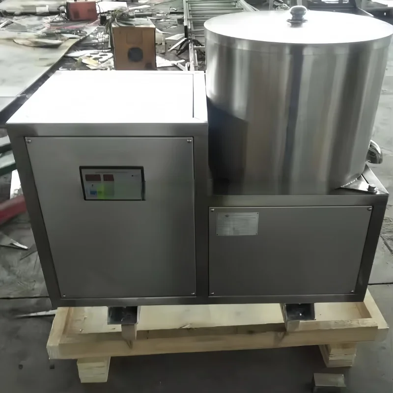 Potato Chips Deoil …