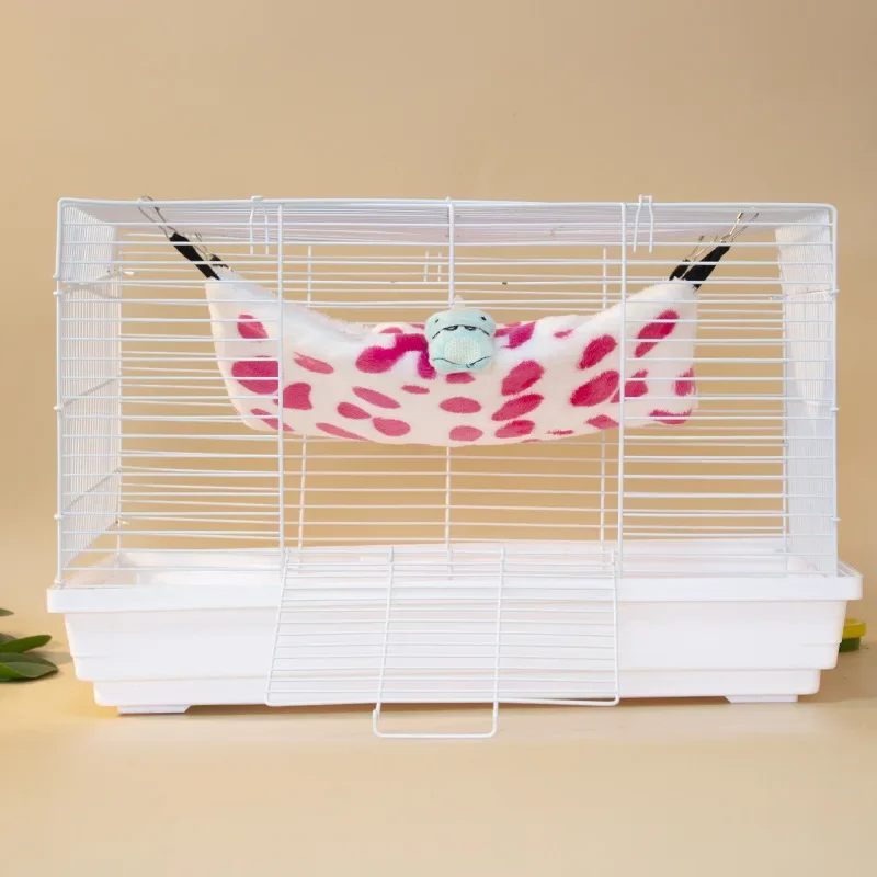 Pet Supplies Dog Kennel Cotton Branch Hammock  Sleeping Nest Honey Glider Special  Warm Escape Squirrel  Bed