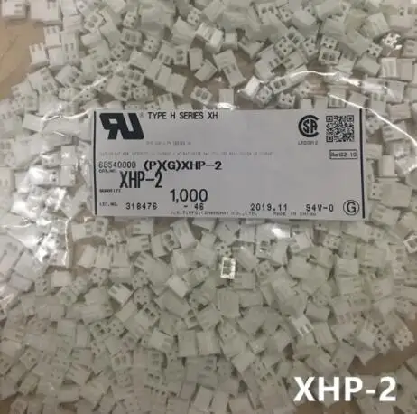 1000pcs Origianl  XHP Series Connector XHP-2 XHP-3 XHP-4 XHP-5 XHP-6 XHP-7 XHP-8 XHP-9 XHP-10 XHP-11 XHP-12 XHP-13 XHP-14