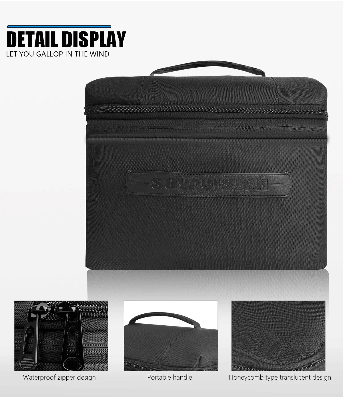 

Top Case Vario Liner Pack Motorcycle Luggage Inner Bag For BMW R1300GS Motorbike Suitcases Bag