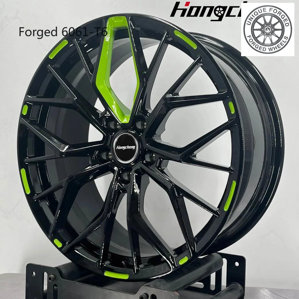 

2026 New Forged Passenger Car Wheels 18-23Inch Custom Color Monoblock Performance Wheels