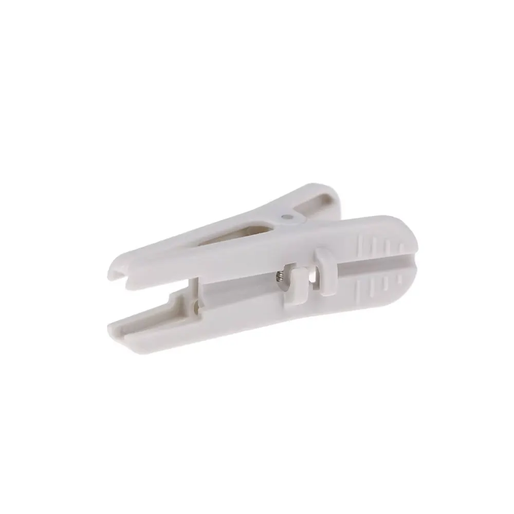5-30pcs Special Plastic Clips For Blood Oxygen Probe Tongue Clip For Sensor Assembled