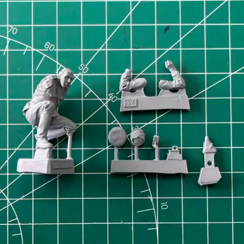 Kit de figurines en résine à l - Model Kit Ww2 avis et prix