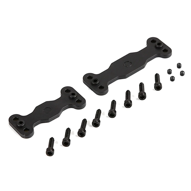 Lt Voor En Achter Anti-Roll Bar Geïntegreerde Cover Kit Voor 1/5 Hpi Rofun Rovan Km Baja 5b 5sc Rc Auto-Onderdelen