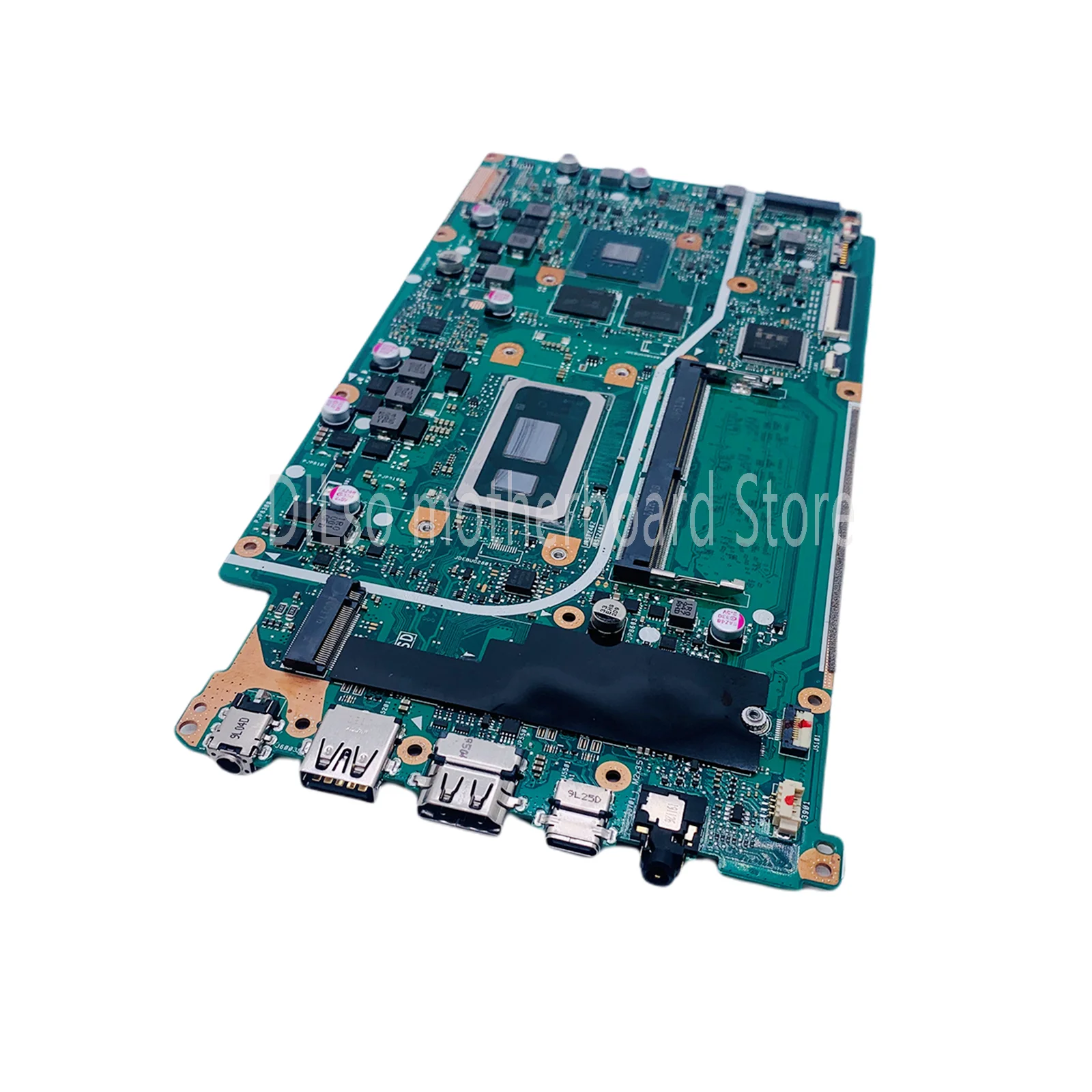 Kefu X512ff Mainboardfor Asus V5000f X512fl X512flc X512fb X512fj X712ff X712fl X712flc X712fb X712fj X512fjg Laptop Moederbord