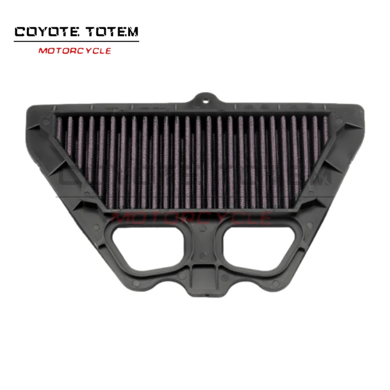 High-flow motorcycle engine air filters are suitable for Kawasaki Z900 2017-2024