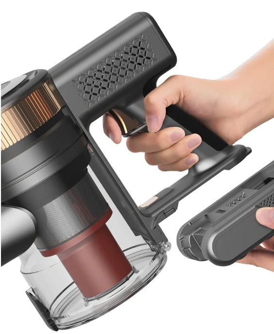 

！@Economical Custom Logo Design Long Battery Life Washable Filters Self-Cleaning Vacuum Cleaner