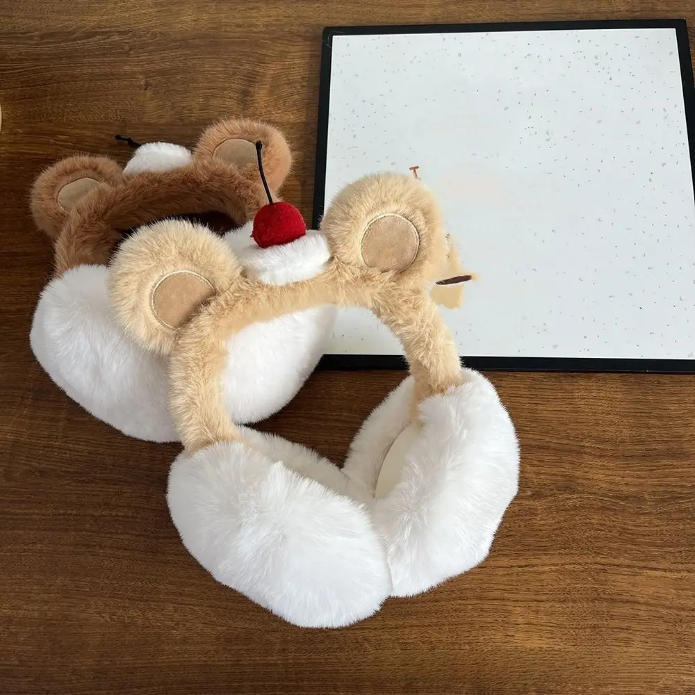 أزياء الشتاء الناعمة الأذن يفشل عارضة الصوف الأذن تدفئة مريحة للأذنين للرجال والنساء #1