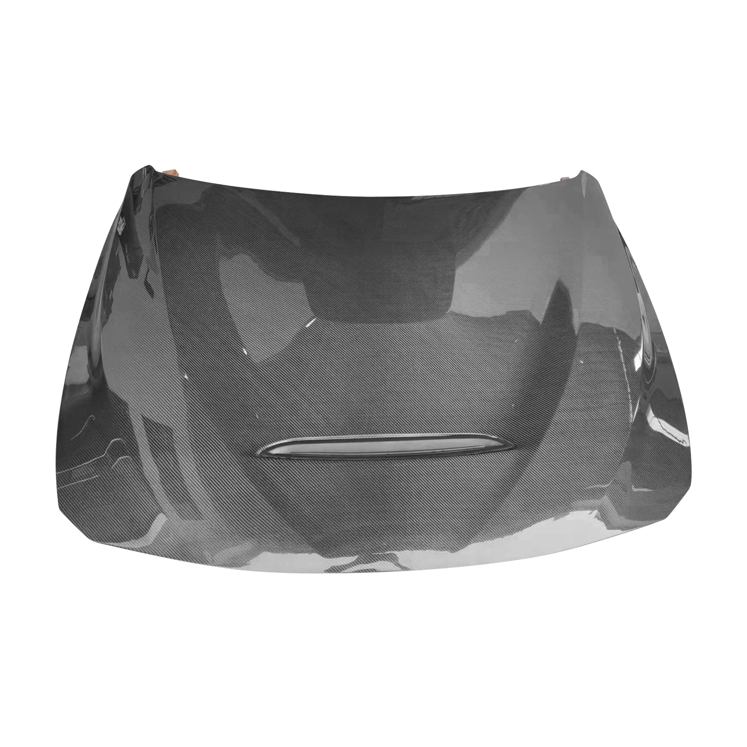 

STLFF30 GTS Style Carbon Fiber Hood Bonnet Cover for BMWs 3 Series F30 2013-2018