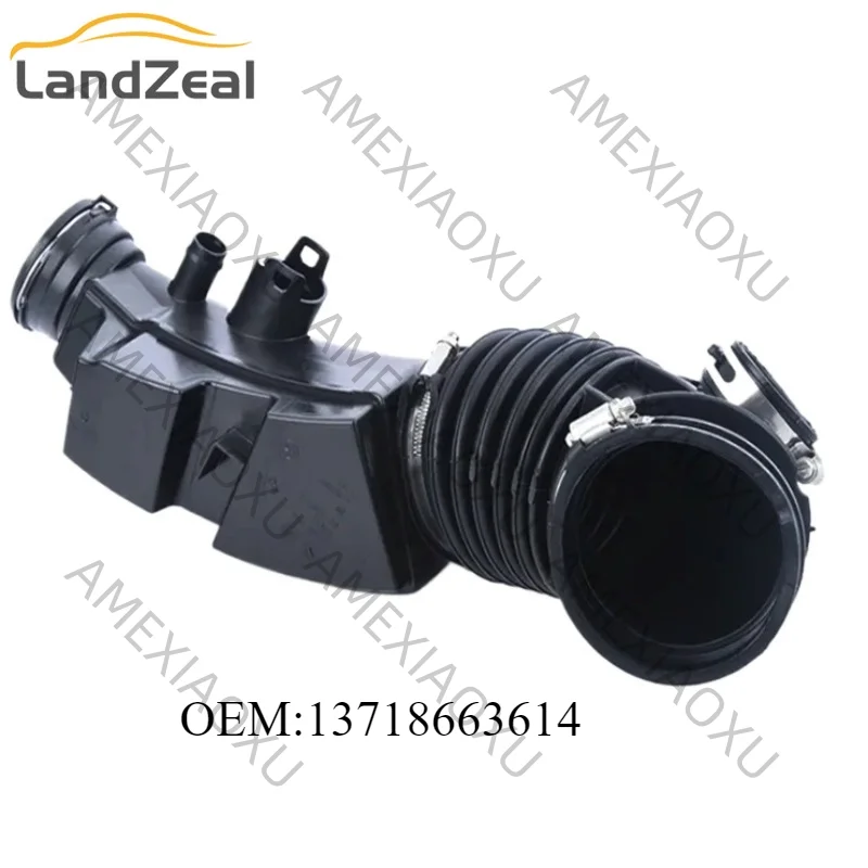 

13718663614 8663614 Air Intake Hose for BMW G01 G02 G11 G30 G32GT 2.0L-L4 1371 8663 614