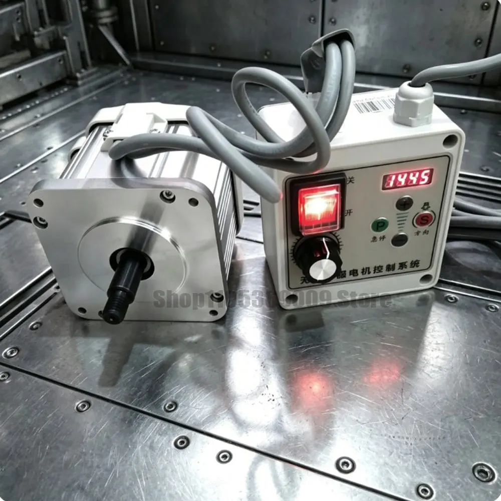 motore-servo-brushless-550w-220v-con-regolazione-velocita-a-manopola-per-levigatrice-a-nastro-macchine-per-lavorazione-del-legno-sega-circolare-macchina-per-tornitura