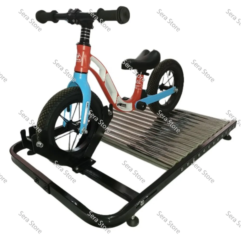 Balance Bike Training Platform 4 Inch Extended Version Bicycle Riding Stage Indoor Club Step-by-Step Vehicle