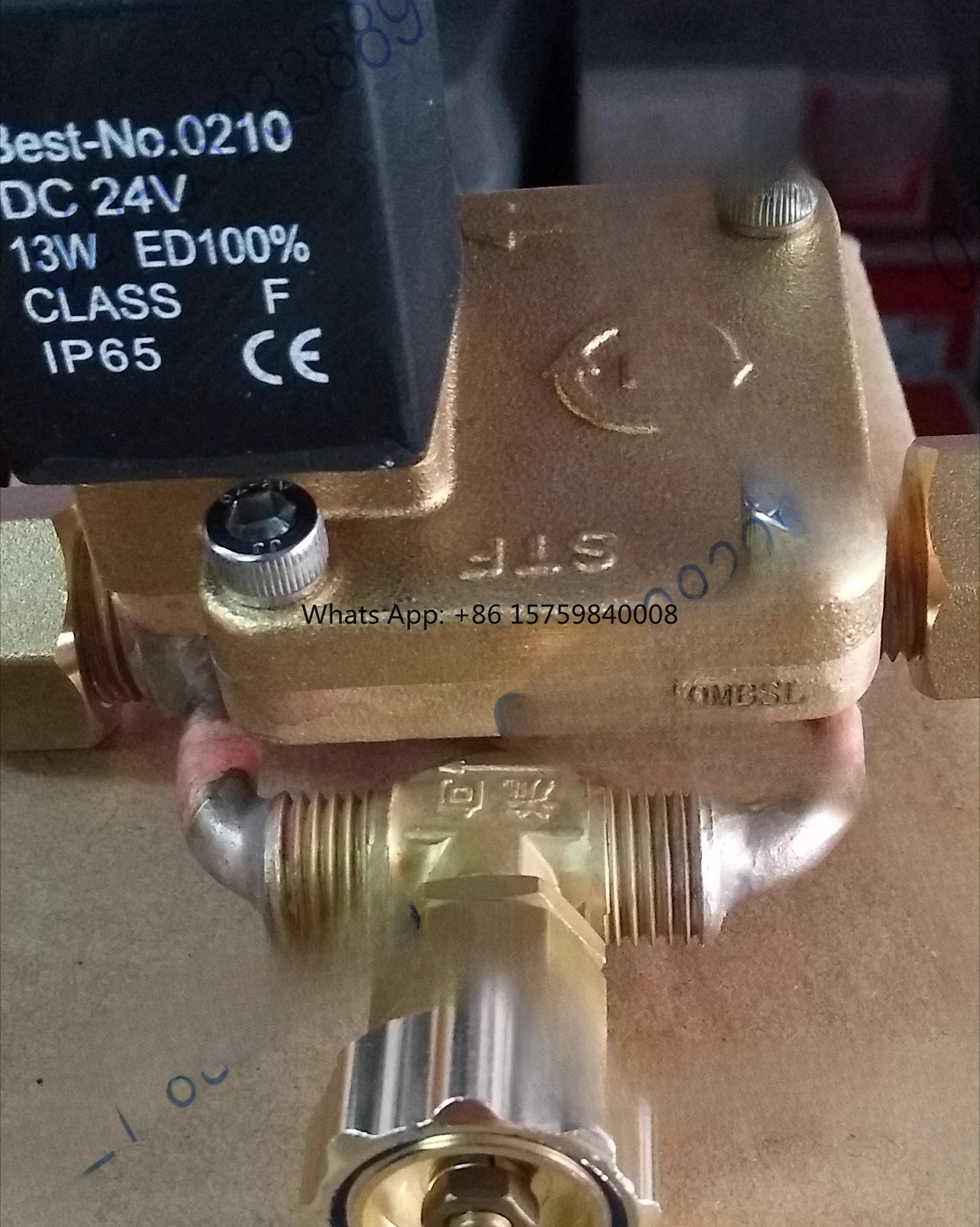 

Подходит для электромагнитного клапана Shangheng STF, кондиционера, холодильного оборудования для холодильного оборудования FDF6 8 10 13 МБ SL MBR MBK