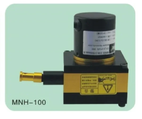 2025.4MINUO MNH100-P-1000MM Pulse Output Micro-drawstring Displacement Sensor Drawstring Ruler.