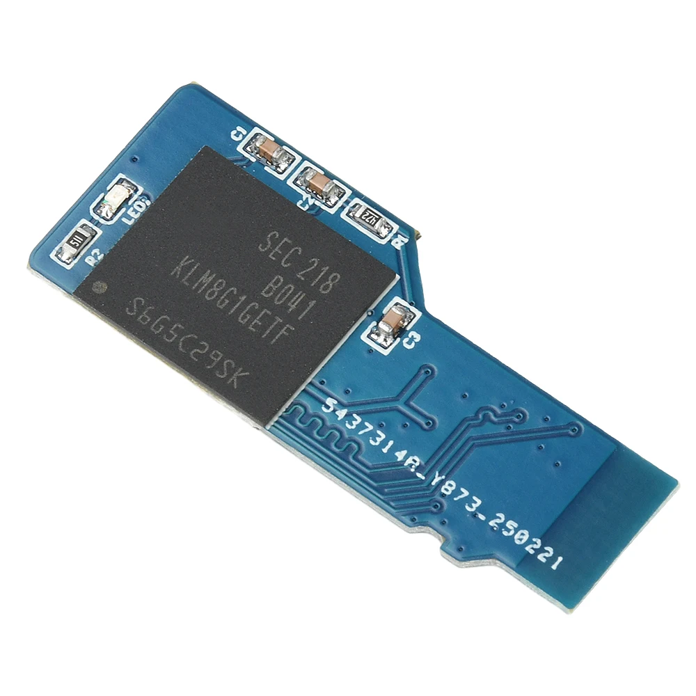 EMMC-TF 카드 모듈 커넥터 BGA153 BGA169-마이크로 SD 카드 MMC 카드 전자 부품 키트