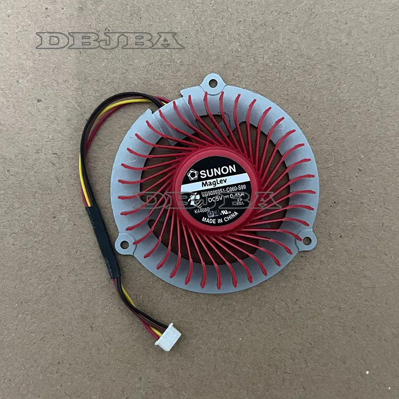 Laptop Cooling Fan For Lenovo IdeaPad 15.6 Y500 OEM Nvidia Geforce GT750M 16GB Graphics Card GT750M5 EG50060S1-C060-S99 5V 0.45A
