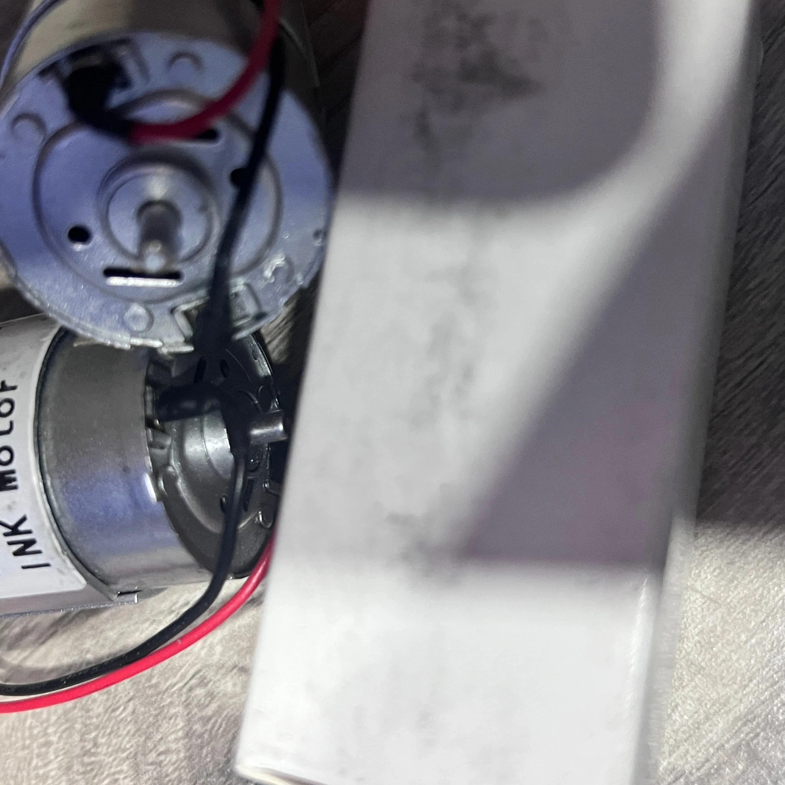 

1pc DX2330 Motor Ink Pump Assy for use in Ricoh DX 3440 3442 3443 3240 2330 2340 2430 2432 For Gestetner 6300 6301 6303 6143