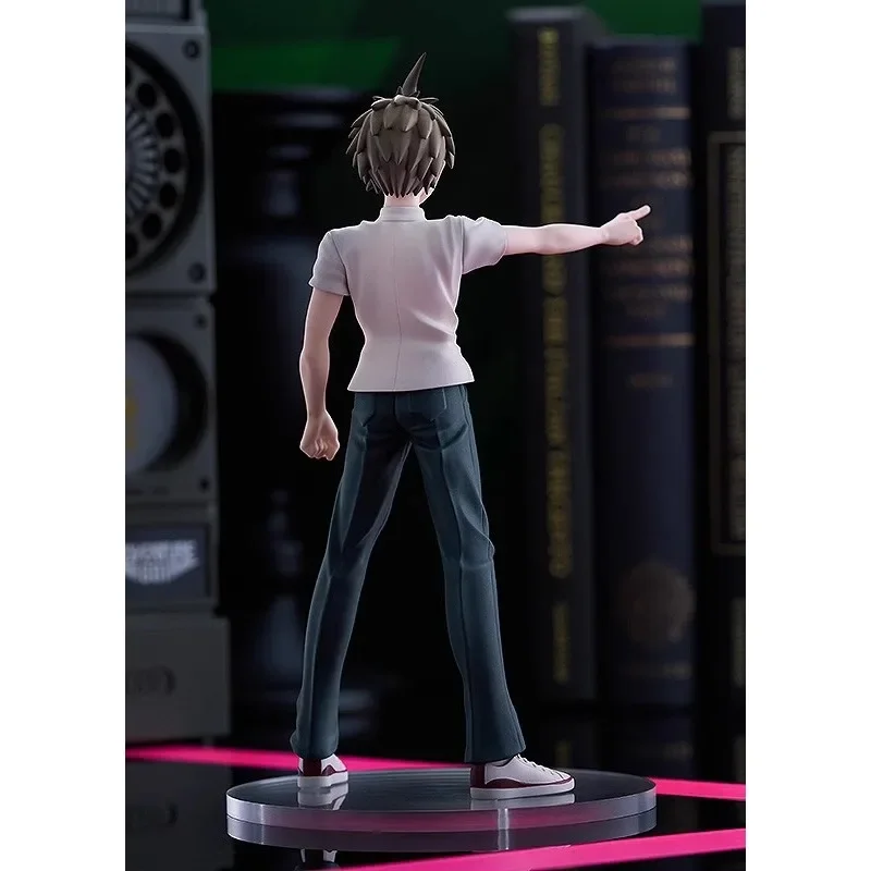 Original GSC POP UP PARADE Danganronpa Anime Figure Hinata Hajime Action Figure Toys for Boys Girls Kids Children Birthday Gifts