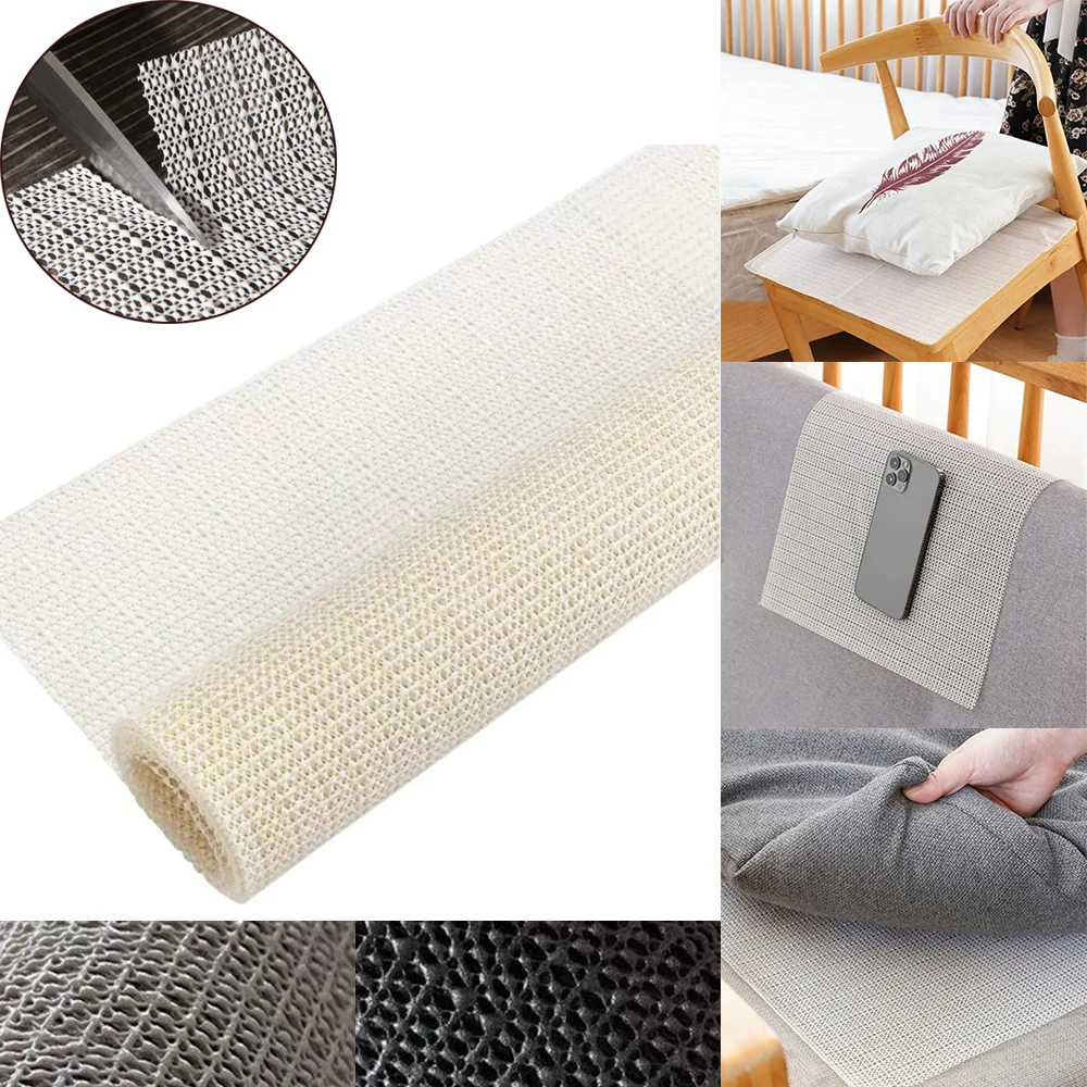 

Anti-slip Mat Fixed Mattress High Quality Eco-friendly PVC Increased Friction Is Suitable for Sofa and Floors Sticky Mat for Bed