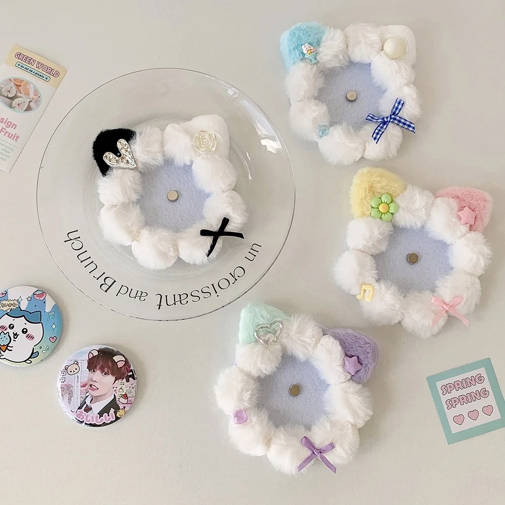 أنيمي Ita حقيبة حلية Kawaii مدرسة حقيبة ظهر الطالب الديكور لطيف الأذن شارة حامل واقية الألم حقيبة التبعي #6