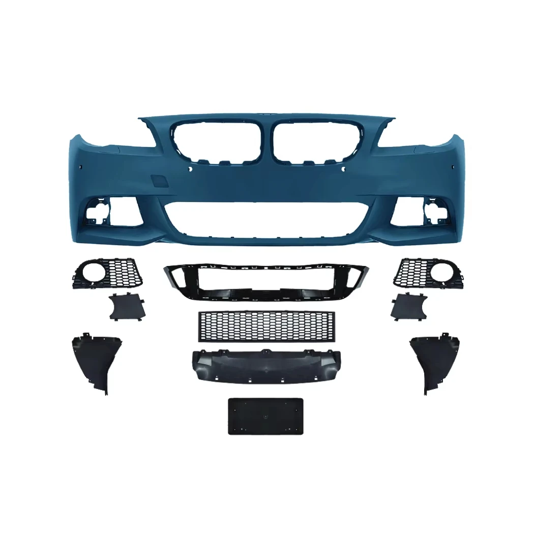 

Front Bumpers F10 F18 Mt Sport Body Kit for Bmw 5 Series F10/F18 M-tech Bodykit