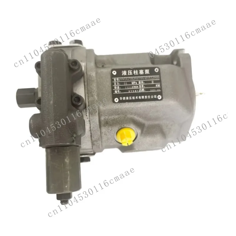 

Variable plunger pump A10VSO18DR/31R-VPB12N00