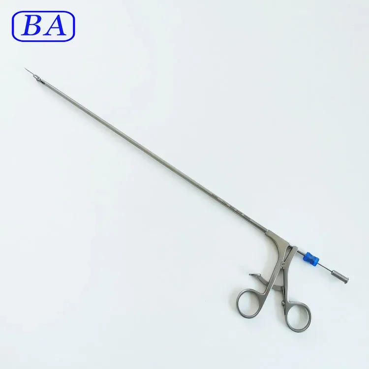 Surgical reusable endoscopic Cholangiography forceps/Cholangiograth forceps/Contrast forceps