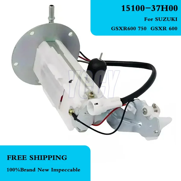 15100-37H00 For SUZUKI GSXR600 750  GSXR 600 2008 2009 Impeccable Motorcycle Fuel Pump Accessories Top End Oil Pump 1510037H00