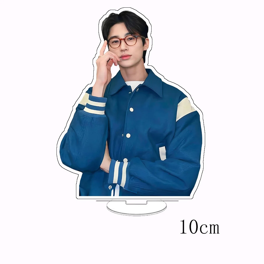 Byeon Woo Seok akrylowy 10cm dekoracja stołu standee