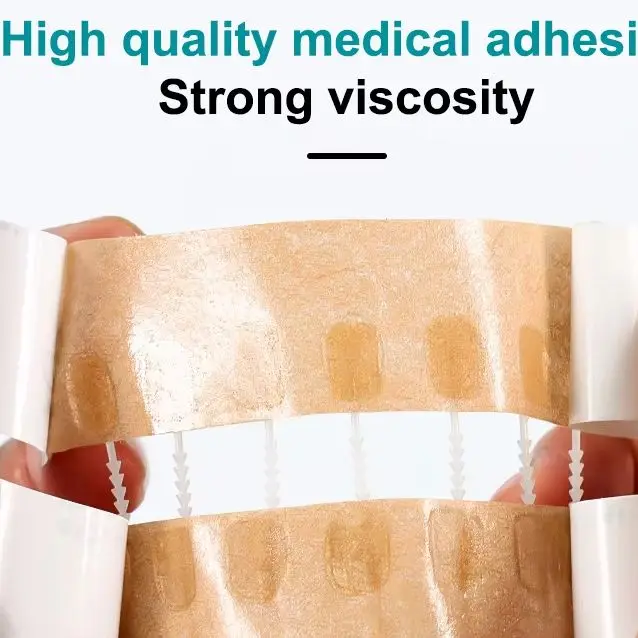 Emergency Wound Closure Zip Stitch Sutures Bandaids Repair Wounds Without Stitches For Outdoor Activities Quick Clot Wound