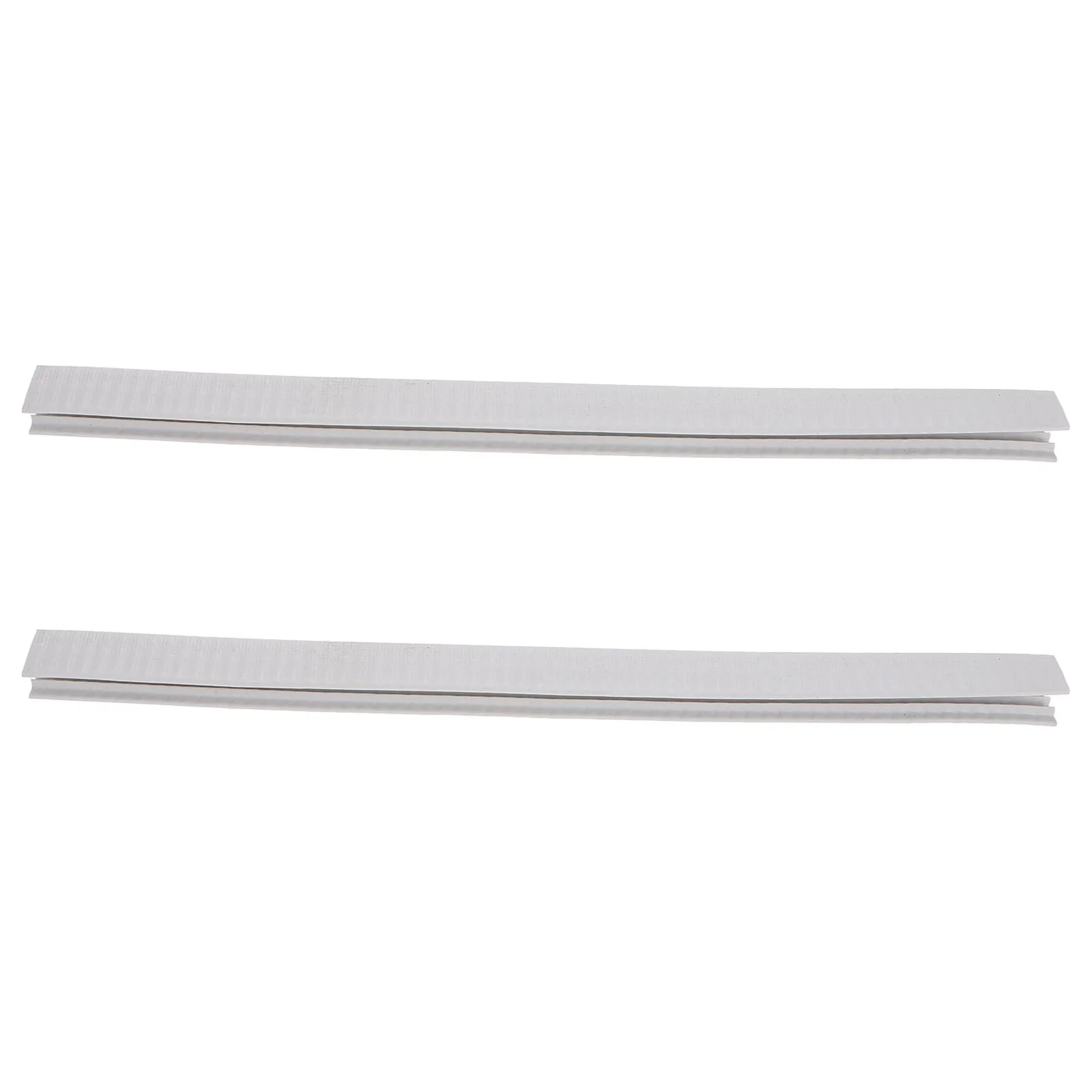 

Surfboard Protection Strip 35Cm Impact Resistant Edge Guard For Skateboard Longboard Steel Silicone Crash Pad Deck