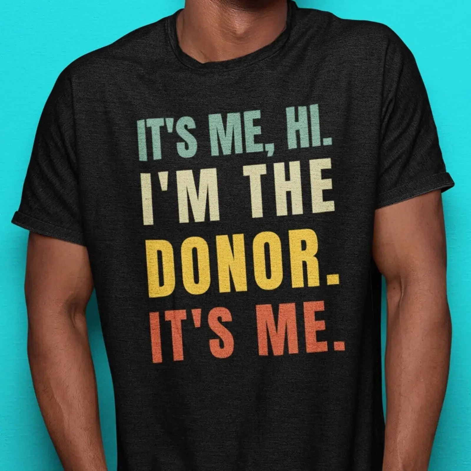 Funny Organ Donor GifT T Shirt Stem Cell Bone Marrow Kidney vintage Washed Stylish Breathable Top For Everyday Wear Stretched