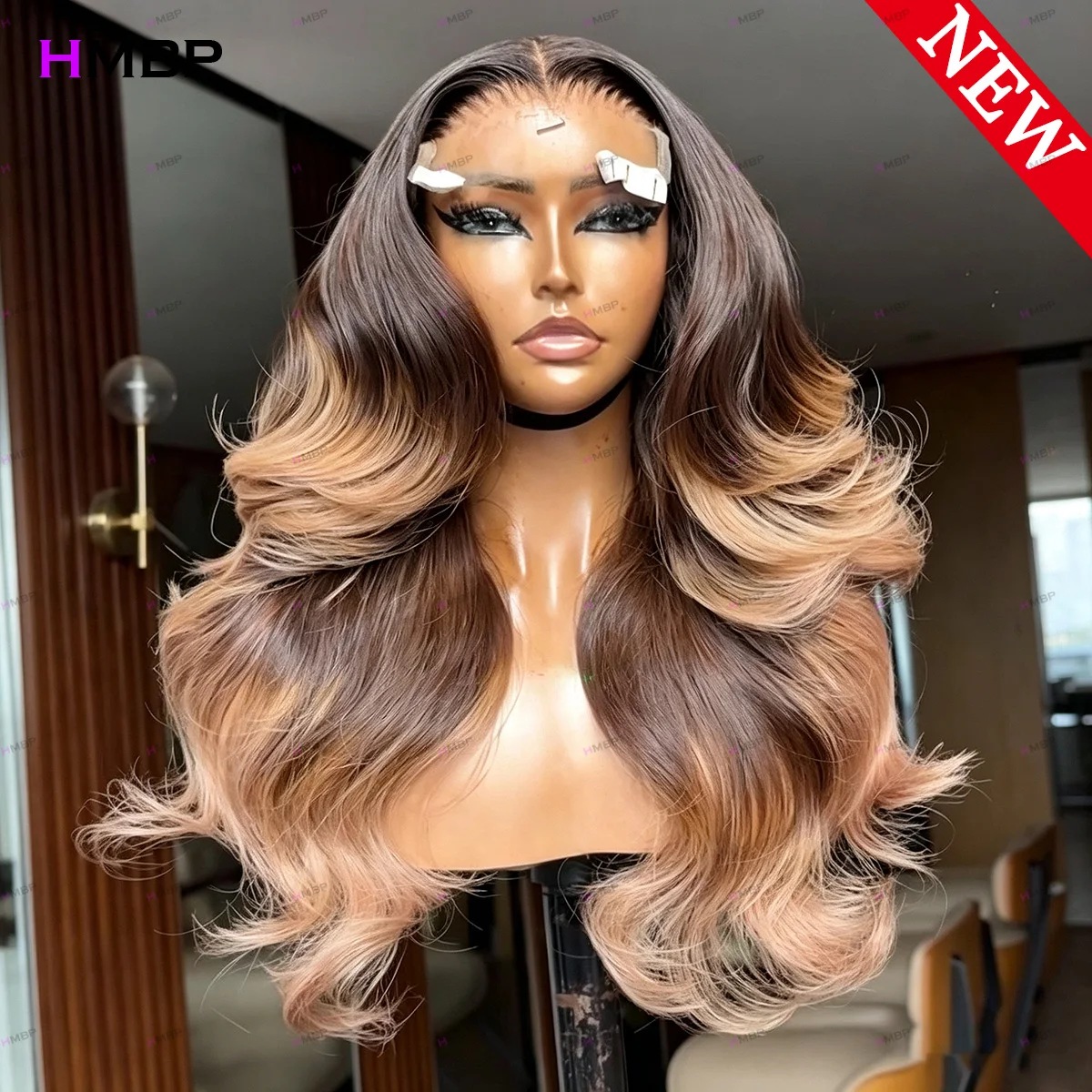 parrucca-t4-27-ombre-body-wave-con-densita-400-in-capelli-umani-con-frontale-in-pizzo-13x4-hd-pre-strappata-con-attaccatura-naturale-senza-colla